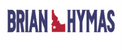 Brian Hymas logo